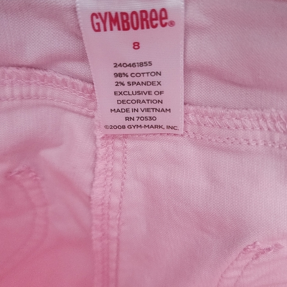 Gymboree Brown Top with Pink Cake Design - Picture 8 of 10